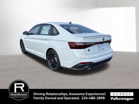 New 2026 Volkswagen Jetta GLI Autobahn FWD image 6
