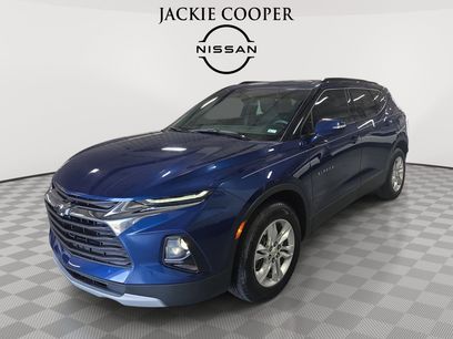 Used 2022 Chevrolet Blazer LT