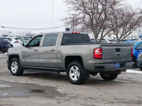 Used 2017 Chevrolet Silverado 1500 LT w/ All Star Edition image 5