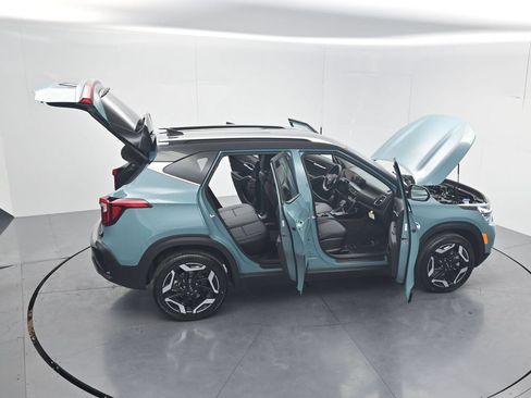 Certified 2026 Kia Seltos SX AWD/4WD image 53