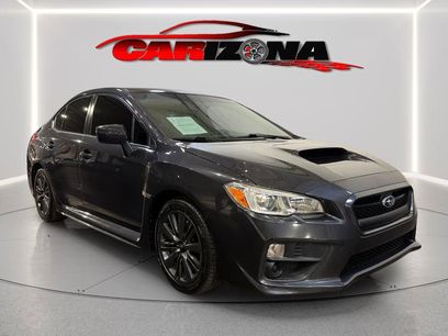 Used 2015 Subaru WRX