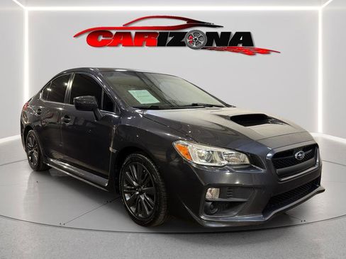 Used 2015 Subaru WRX image 1