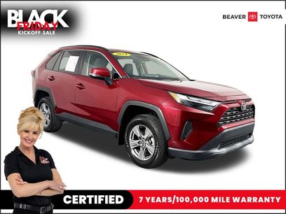 Used 2024 Toyota RAV4 XLE w/ Convenience Package