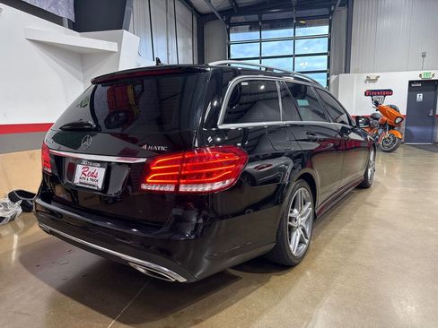 Used 2014 Mercedes-Benz E 350 4MATIC image 25