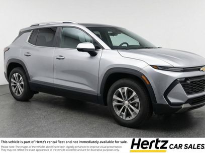 Used 2025 Chevrolet Equinox LT