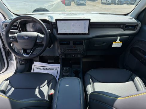 New 2025 Ford Maverick Lobo image 16