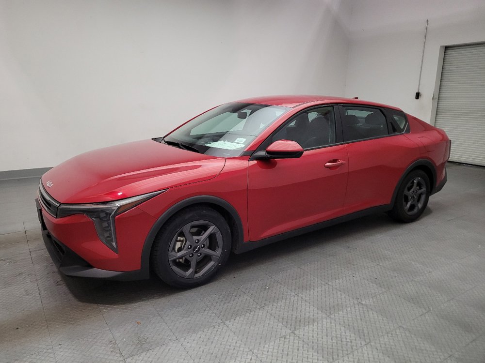 Used 2025 Kia K4 FWD image 2