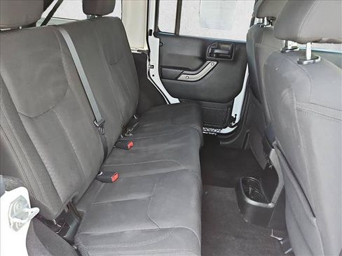 Used 2017 Jeep Wrangler Unlimited Sport w/ Quick Order Package 24S AWD/4WD image 19