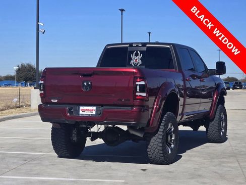 Used 2024 RAM 3500 Laramie w/ Night Edition AWD/4WD image 5
