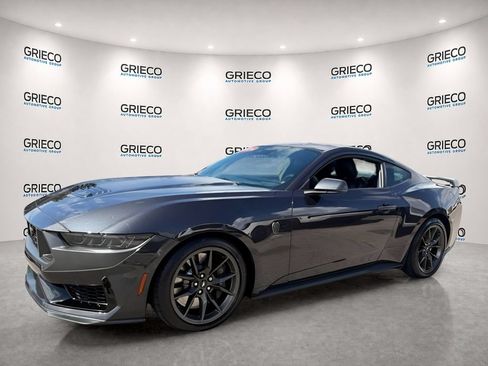 Used 2024 Ford Mustang Dark Horse RWD image 3