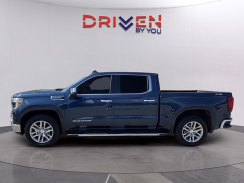 Used 2019 GMC Sierra 1500 SLT w/ SLT Premium Plus Package image 2