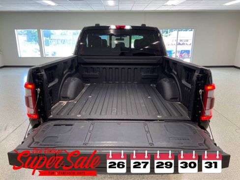 Used 2022 Ford F150 Platinum image 10