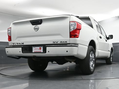 Used 2024 Nissan Titan SV w/ Accessory Utility Package image 26