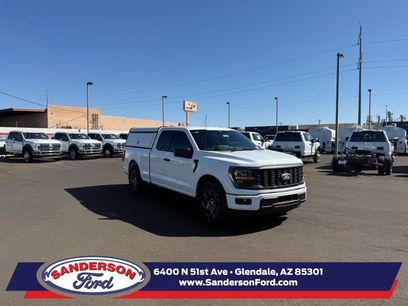New 2026 Ford F150 STX w/ Equipment Group 200A