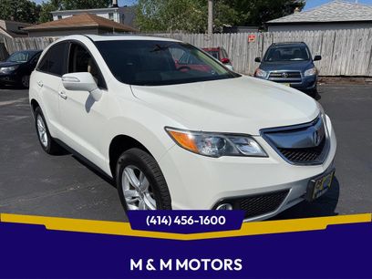 Used 2015 Acura RDX AWD w/ Technology Package