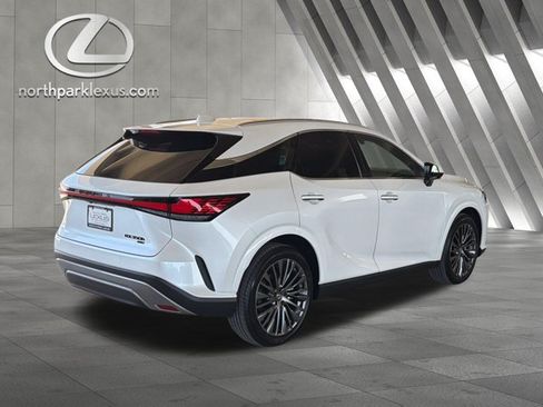 Certified 2026 Lexus RX 350 w/ Convenience Package AWD/4WD image 6
