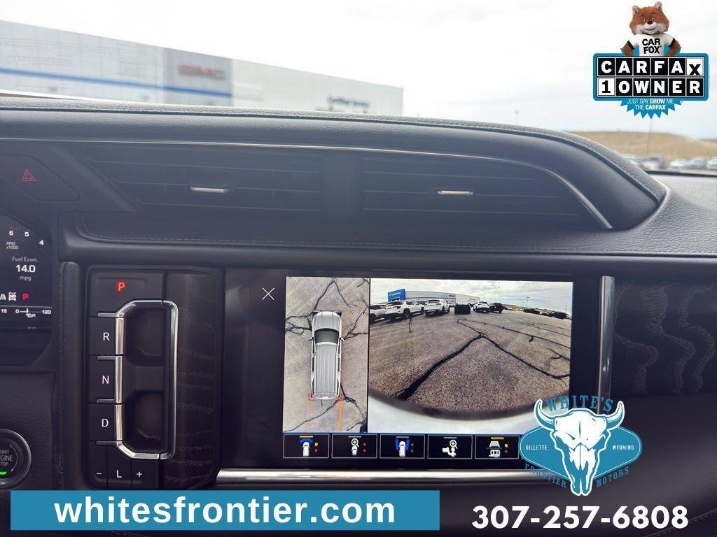 Certified 2023 GMC Yukon Denali AWD/4WD image 21