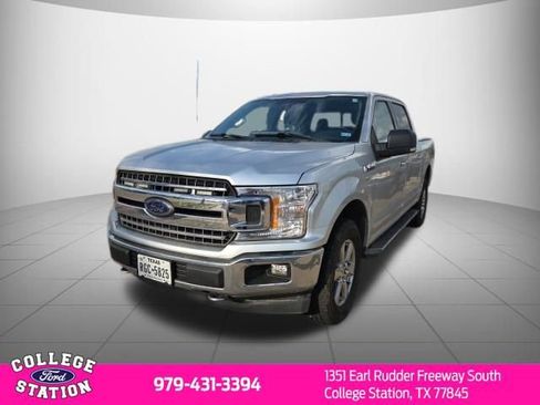 Used 2018 Ford F150 XLT w/ Equipment Group 302A Luxury image 3