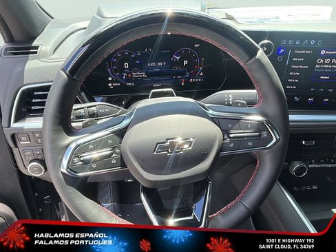 New 2026 Chevrolet Suburban RST w/ Advanced Technology Package AWD/4WD image 16