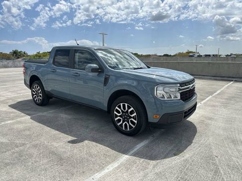 Used 2023 Ford Maverick Lariat image 35