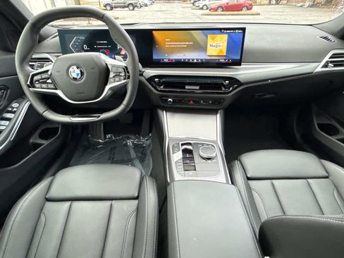 Certified 2025 BMW 330i xDrive Sedan w/ Premium Package image 17