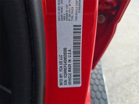 Certified 2025 RAM 1500 Big Horn image 31