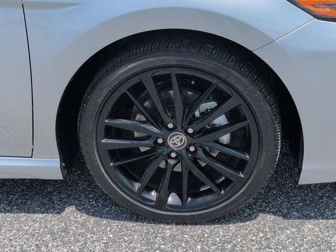 Certified 2023 Toyota Camry XSE FWD image 11