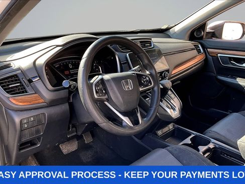 Used 2021 Honda CR-V EX image 16