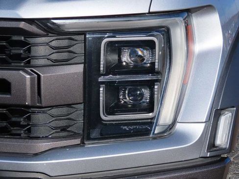 Certified 2022 Ford F150 Raptor w/ Equipment Group 801A High image 10