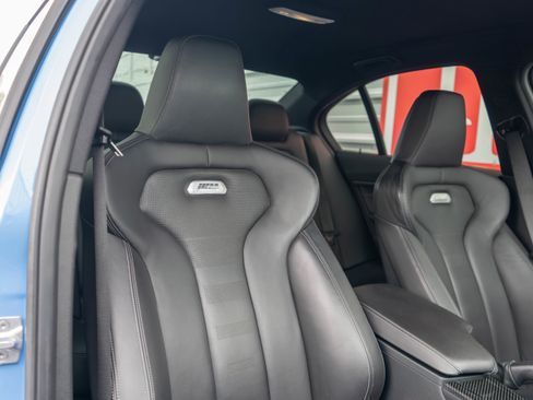 Used 2017 BMW M3 RWD image 29