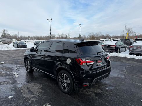 Used 2023 Mitsubishi Outlander Sport Ralliart 2.0 AWC image 7