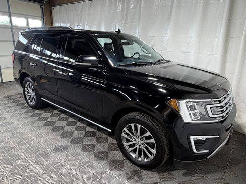 Used 2018 Ford Expedition Limited AWD/4WD image 10
