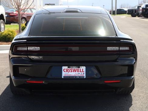 Used 2024 Dodge Charger R/T Scat Pack w/ Plus Group image 5