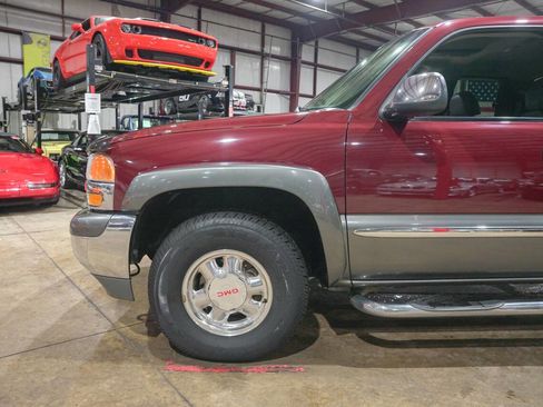 Used 2000 GMC Sierra 1500 SLT image 3
