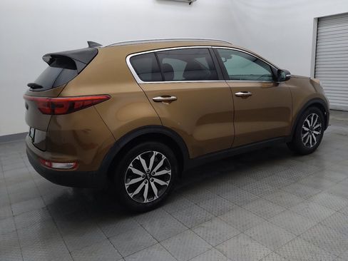 Used 2017 Kia Sportage EX w/ EX Premium Package image 10
