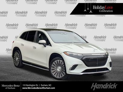 Certified 2024 Mercedes-Benz Maybach EQS 680 Maybach 680 4MATIC