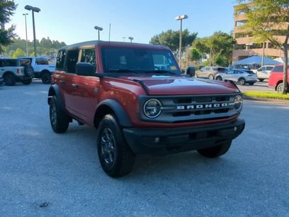 Certified 2024 Ford Bronco Big Bend