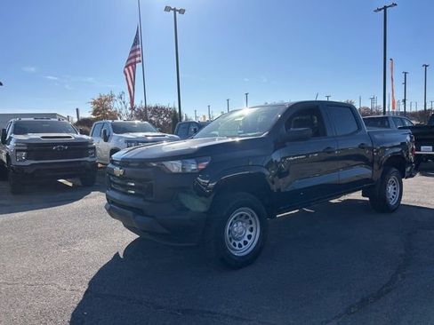 New 2026 Chevrolet Colorado W/T w/ Advanced Trailering Package image 7