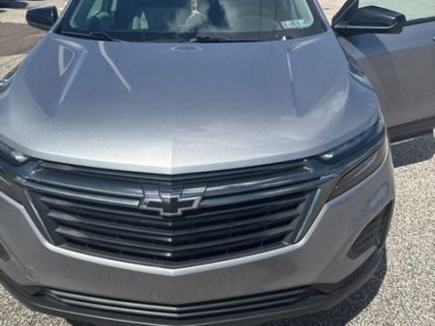 Used 2024 Chevrolet Equinox LS w/ LS Convenience Package AWD/4WD image 10