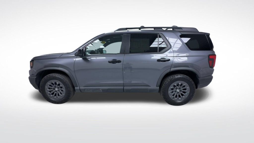 Used 2026 Honda Passport TrailSport image 8