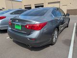 Used 2015 INFINITI Q50 Premium w/ Technology Package image 3