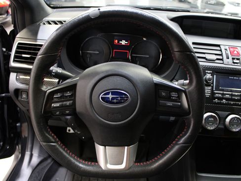 Used 2015 Subaru WRX AWD/4WD image 23