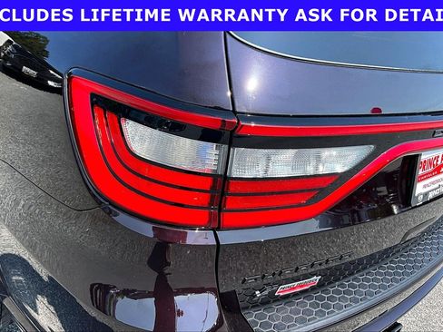 Used 2024 Dodge Durango SRT AWD/4WD image 26