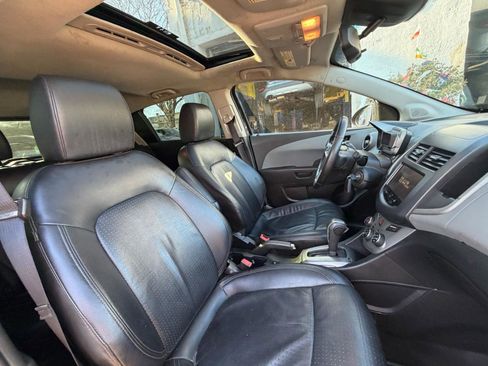 Used 2013 Chevrolet Sonic LTZ FWD image 30