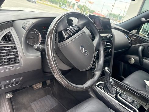 Used 2024 INFINITI QX80 Sensory AWD/4WD image 4