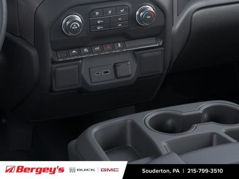 New 2026 GMC Sierra 1500 Pro w/ Pro Value Package image 25