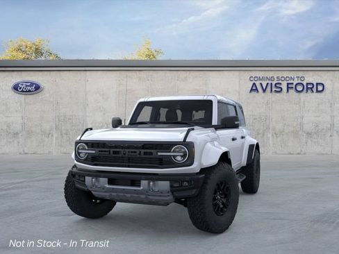 New 2026 Ford Bronco Raptor AWD/4WD image 2
