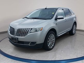 Used 2011 Lincoln MKX AWD w/ 102A Rapid Spec Order Code video 1