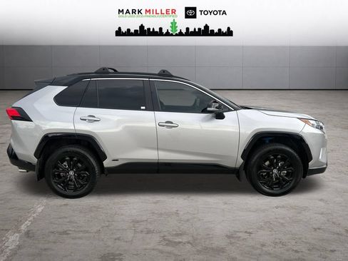Certified 2024 Toyota RAV4 XSE w/ Advanced Technology Package AWD/4WD image 7