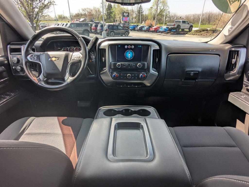 Used 2015 Chevrolet Silverado 1500 LT w/ All Star Edition AWD/4WD image 21